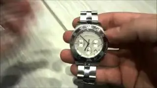 Marc By Marc Jacobs MBM3100 Watch Review