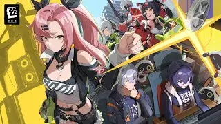 S-Rank Gacha Theme (Male Vocal Ver.) - Zenless Zone Zero