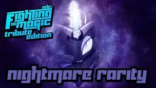Fighting is Magic Tribute Edition Nightmare Rarity (2016) &mdash; бета-версия Power Root