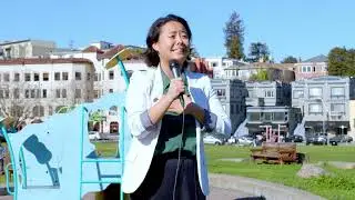 Charlene Wang for Oakland City Council Campaign Kickoff