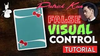 СУПЕРВИЗУАЛЬНЫЙ ЛОЖНЫЙ КОНТРОЛЬ | Субботнее колдовство @PatrickKunmagic УЧЕБНОЕ ПОСОБИЕ
