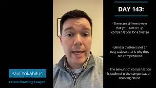 What You Need To Know About Trustee Compensation