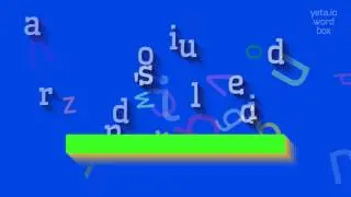 RADIONUCLIDE'S - HOW TO PRONOUNCE RADIONUCLIDE'S? #radionuclide's