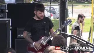 2013.07.24 Dayshell - The Imbecile (Live in Chicago, IL)