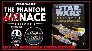 THE PHANTOM MAYNACE - DAY 20 | INCREDIBLE CROSS-SECTIONS