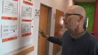 Tagesablauf in der Psychiatrischen Tagesklinik Friedrichshafen