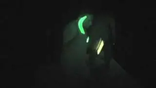 Midnight Iraqi desert rave fight !!!