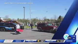 Oneida police to host mock DWI crash ahead of prom night