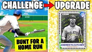 Complete A Challenge, Upgrade ANY Player!
