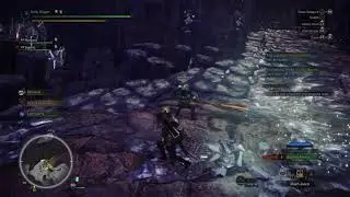 Monster Hunter: World Bye Bye Bazel