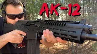 The Ultimate Budget AK-12 !?! (JTS AK-T1 18