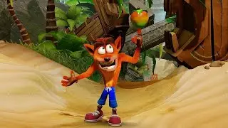 Crash Bandicoot #12 ( Boss 3 )