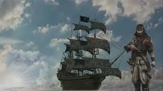 🏴&zwj;☠️☠️ Captain Crandall  Jayme & his last battle - Pablo Cerezo