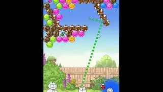 Simon's Cat Pop Time Level 68 - NO BOOSTERS 😺 | SKILLGAMING ✔️