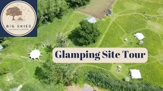 Mastering Planning Permission for Glamping Sites: Big Skies Cotswold Owner Shares Her Secrets