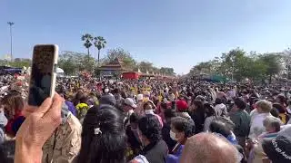 ขบวนแห่พระอุปคุต ในงานสักการะองค์พระธาตุพนม ปี 2566 (Wat Phra That Phanom)