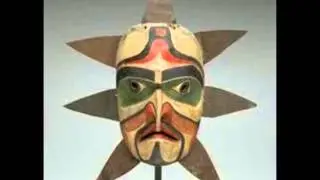 Native American Animal Masks