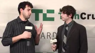 TechFellow awards: Joe Hewitt