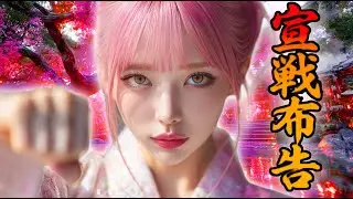 Japanese New Year Motivation Song  新年、宣戦布告。&ndash; Minami Namida【Officia