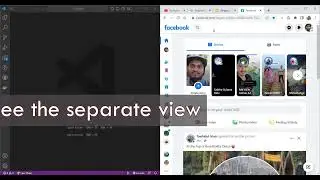 Windows 11 For Developer | AL Amin Screen