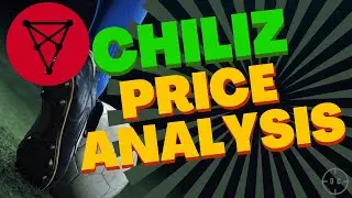 CHILIZ (CHZ) Price Analysis! MASSIVE Gains!!