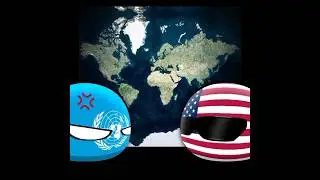Elite geography ball knowledge moments   #countryballs #edit