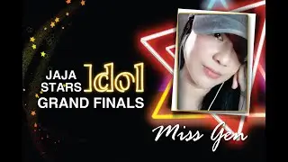 Never Enough - Cover by Miss Gen | JS Idol | Jaja Stars