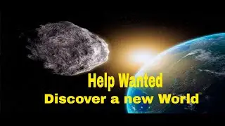 The Catalina Sky Near Earth Object Observation Program Is Looking For New Recruits!