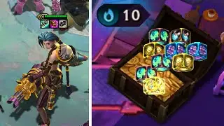 Mercenary Losing Streak Got Me Earliest 3 Star Jinx!