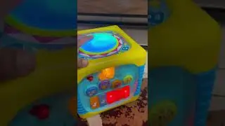 Winfun activity cube