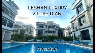 LESHAN LUXURY VILLAS DIANI - THE LATEST ADDITION TO KENYA'S ULTIMATE BEACH DESTINATION