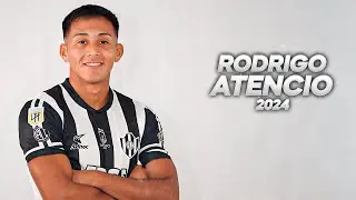 Rodrigo Atencio - Argentinian Flair