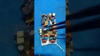 Led bulb circuit All components check ✅ with multimeter