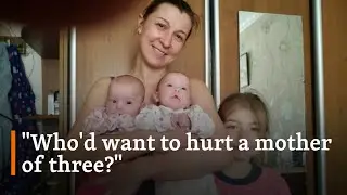 Mother Of Twins Tells Of Remarkable Survival From Bombed Mariupol Maternity Hospital