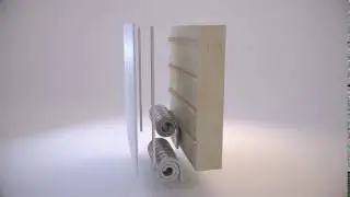 ISOTEC - isolant mince thermo-r&eacute;flecteur de murs interieurs sous placo BA13  - ISOTEC 13LIN PRO