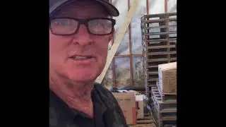 How to machine a piston ring groove in the field without a lathe.
