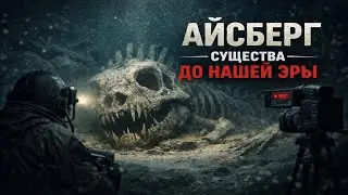 Существа, которые существовали до нашей эры | Айсберг