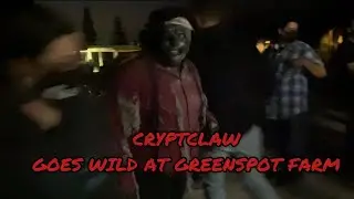 CRYPTCLAW GOES WILD AT GREENSPOT FARM (PART 1)