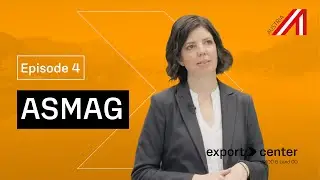 Culture meets internationalization and innovation | Episode 4 | ASMAG