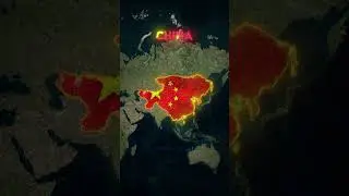 All territories ever occupied by countries 🤯 Part 1 #history #geography