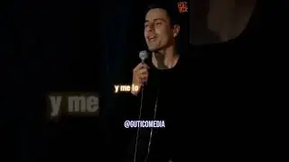 Juan Pablo Guti&eacute;rrez @Guticomedia en Get Up! M&iacute;ralo completo en #BoomComedyLive canal de Youtube.
