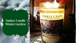 Yankee Candle Review: Winter Garden