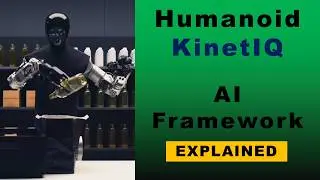 KinetIQ AI Framework: Humanoid Robot Technology Explained - Advanced Robotics &ndash; AI News 2026