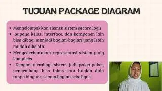 Belajar materi Sequence Diagram, Package Diagram, dan Deployment Diagram || XI PPLG 2
