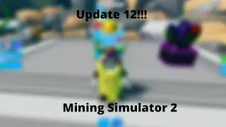 Hatching Mystery Egg V3| Mining Simulator Live Stream #14