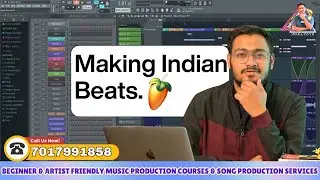 Making Indian Beats || Arrangement/Sound Designing || Samples/VSTs/Loops/Libraries