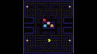 Pac-Man-Intro Theme(Slowed+Reverb)