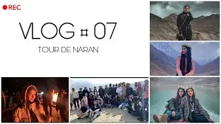 3 days trip to Naran - Maimoona shah vlog