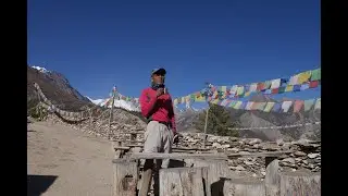 Annapurna Circuit Solo Trekking in Nepal - Celebrating 50 years of Life.