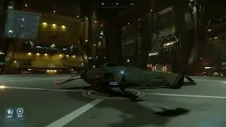 Star Citizen - Mirai Razor EX , prohl&iacute;dka